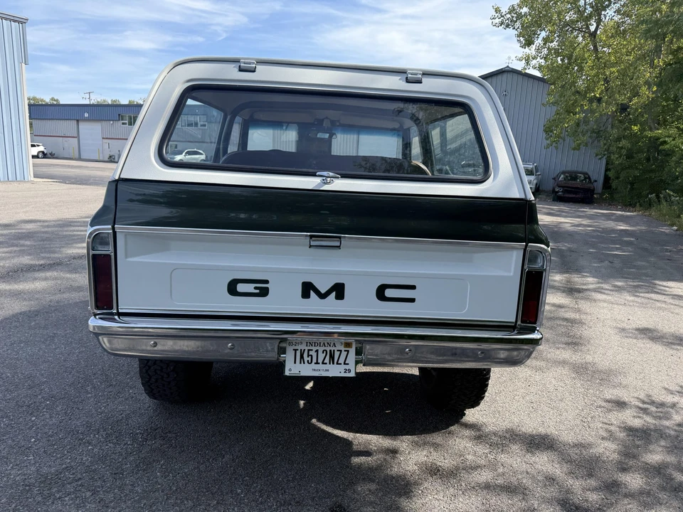 1971 GMC Jimmy 1st Gen - Image 7 of 31