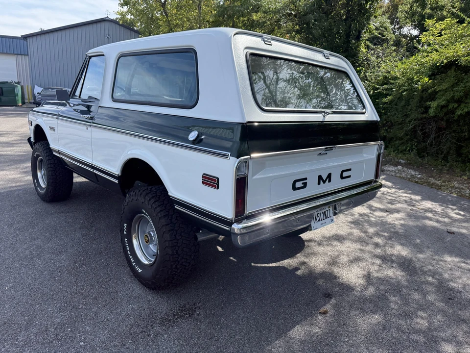 1971 GMC Jimmy 1st Gen - Image 6 of 31