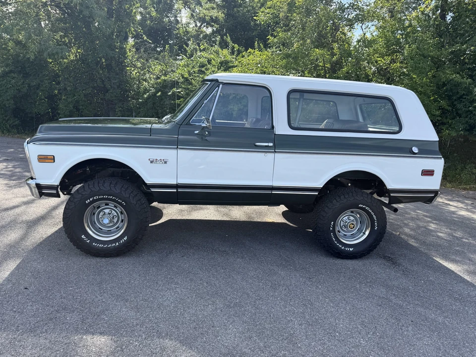 1971 GMC Jimmy 1st Gen - Image 5 of 31