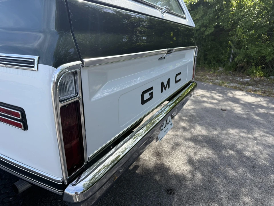 1971 GMC Jimmy 1st Gen - Image 19 of 31