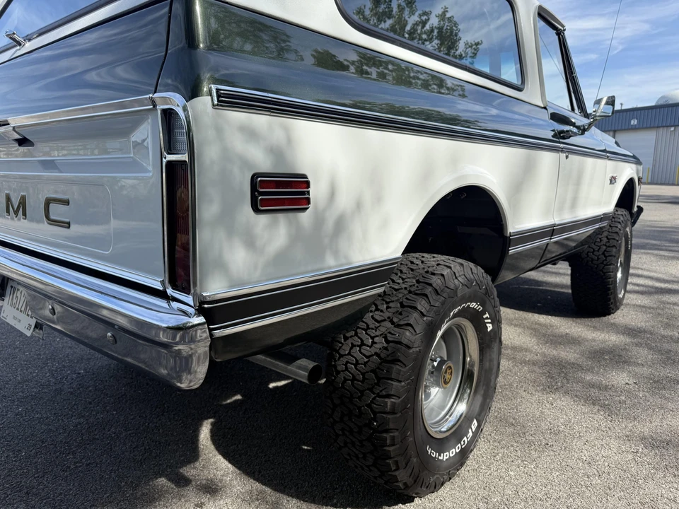 1971 GMC Jimmy 1st Gen - Image 21 of 31