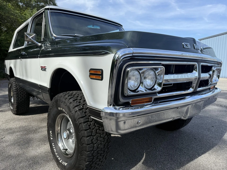 1971 GMC Jimmy 1st Gen - Image 12 of 31