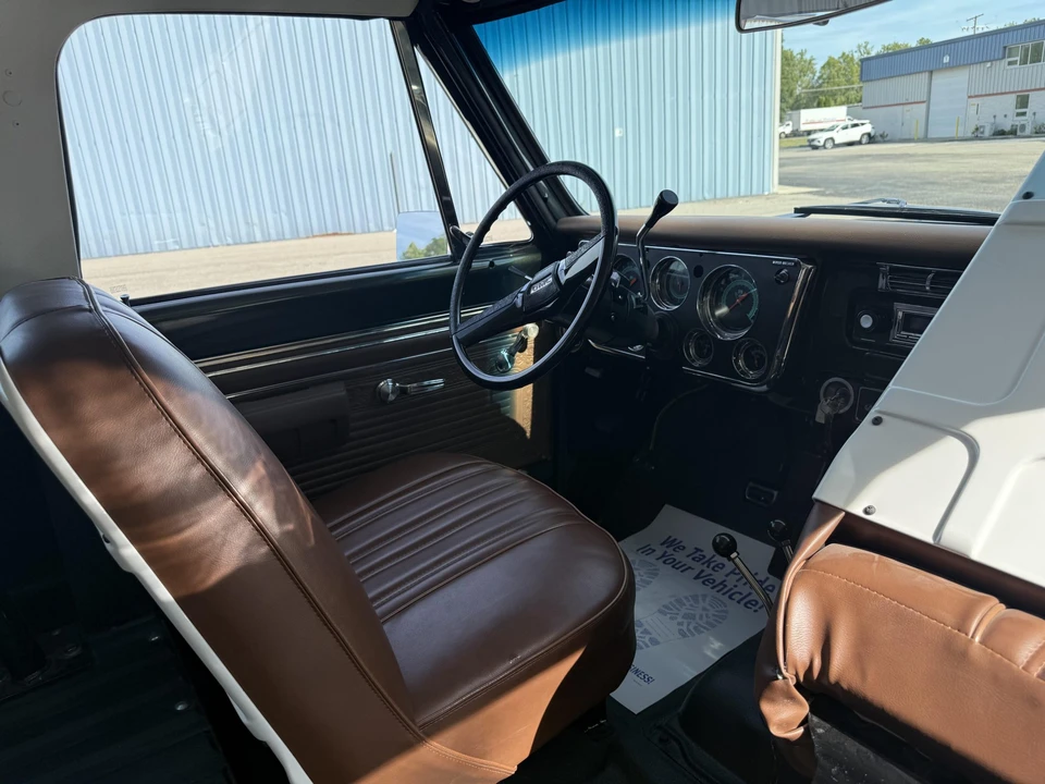 1971 GMC Jimmy 1st Gen - Image 31 of 31