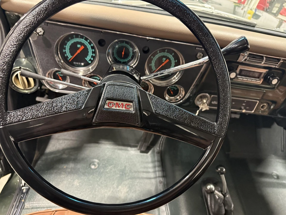 1971 GMC Jimmy 1st Gen - Image 28 of 31