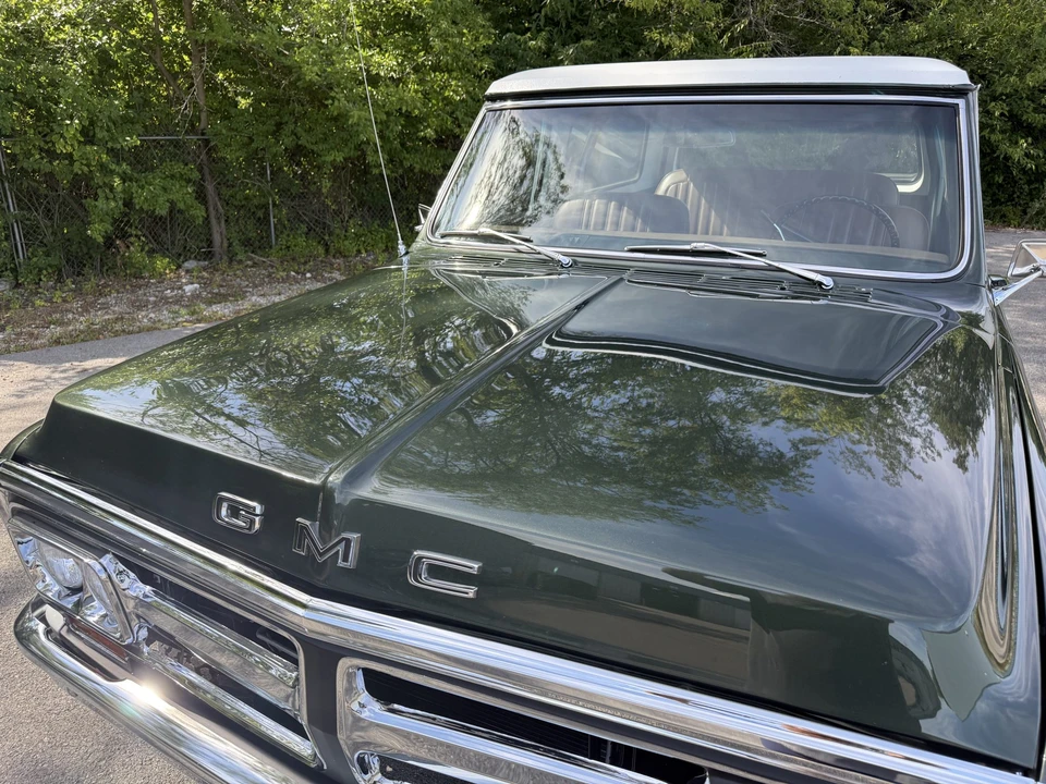 1971 GMC Jimmy 1st Gen - Image 13 of 31