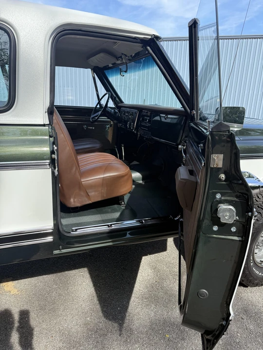 1971 GMC Jimmy 1st Gen - Image 23 of 31