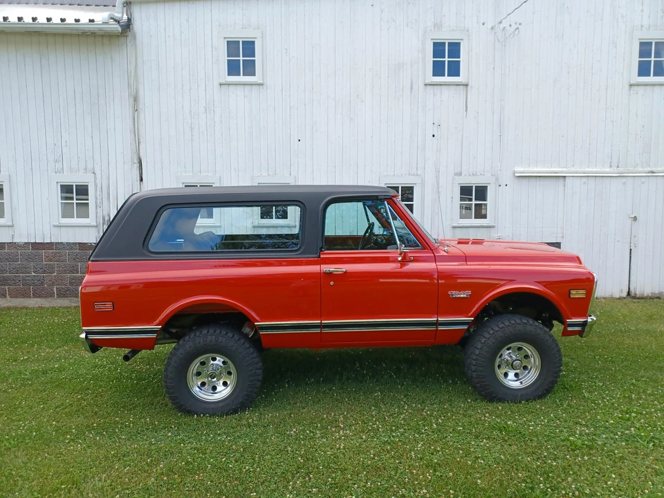 1971 GMC Jimmy 1st Gen - Image 9 of 31