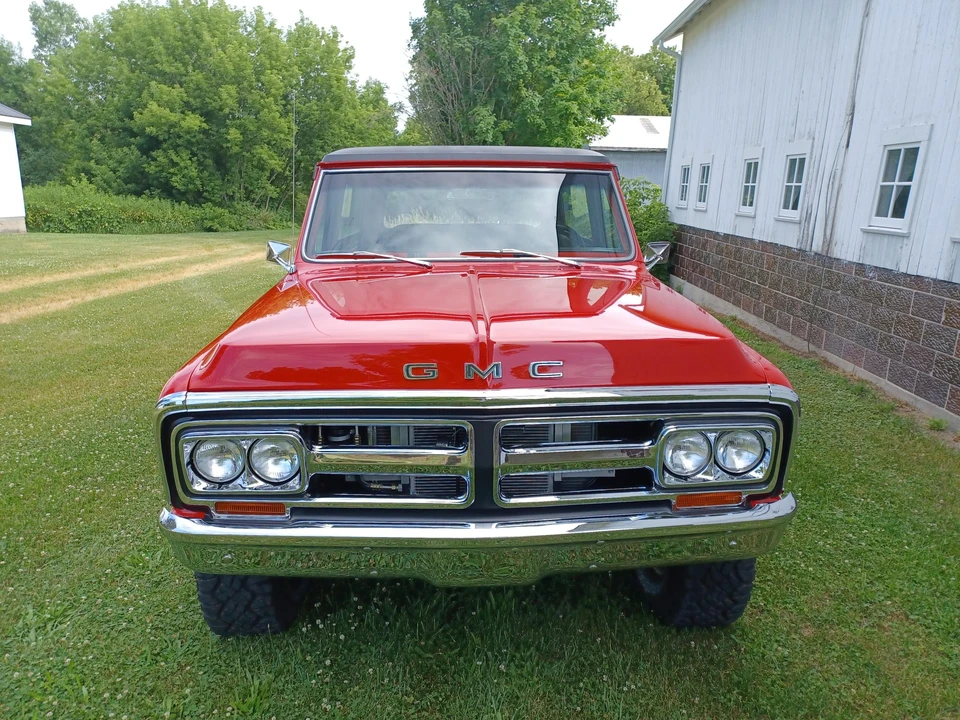 1971 GMC Jimmy 1st Gen - Image 5 of 31
