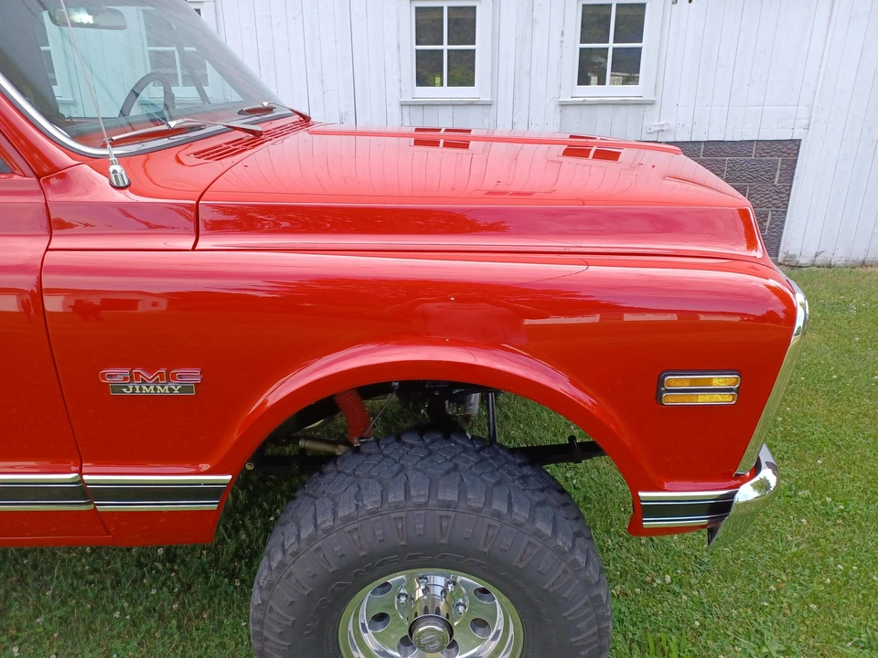 1971 GMC Jimmy 1st Gen - Image 16 of 31
