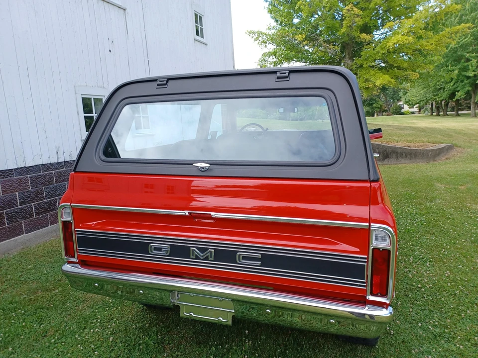 1971 GMC Jimmy 1st Gen - Image 12 of 31