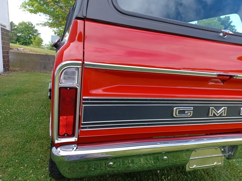 1971 GMC Jimmy 1st Gen - Image 24 of 31