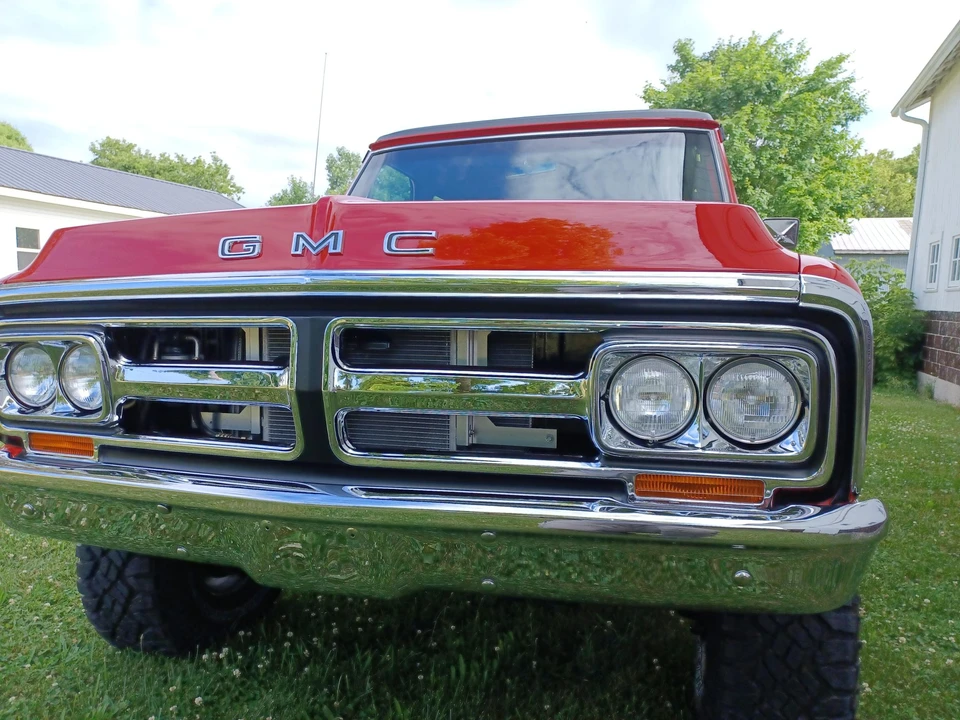 1971 GMC Jimmy 1st Gen - Image 18 of 31