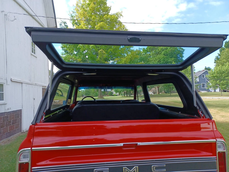 1971 GMC Jimmy 1st Gen - Image 22 of 31