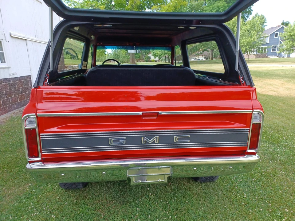 1971 GMC Jimmy 1st Gen - Image 21 of 31