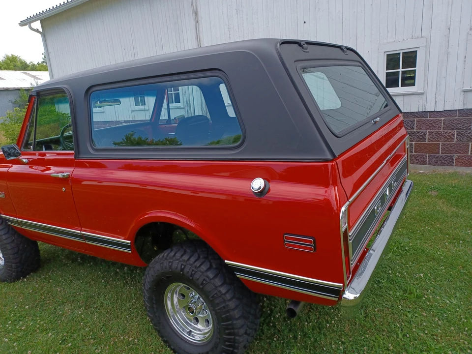 1971 GMC Jimmy 1st Gen - Image 23 of 31