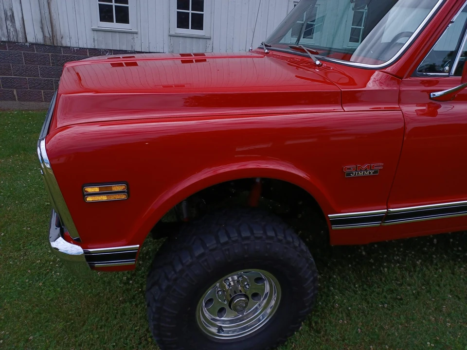 1971 GMC Jimmy 1st Gen - Image 27 of 31