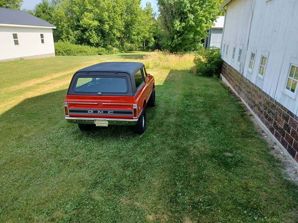 1971 GMC Jimmy 1st Gen - Image 11 of 31