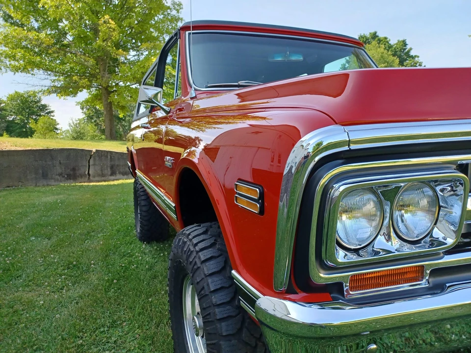1971 GMC Jimmy 1st Gen - Image 19 of 31
