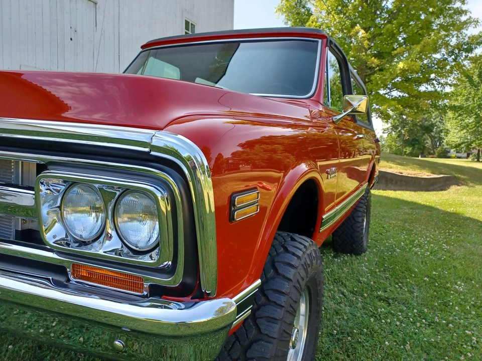 1971 GMC Jimmy 1st Gen - Image 20 of 31