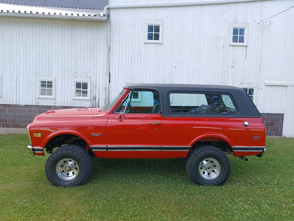 1971 GMC Jimmy 1st Gen - Image 2 of 31