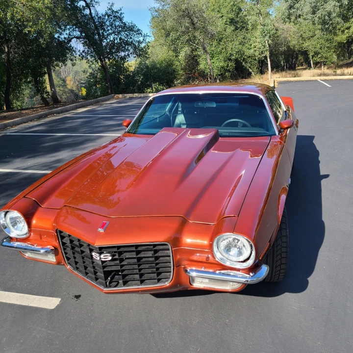 1972 Chevrolet Camaro 2nd Gen - Image 11 of 31