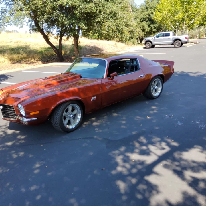 1972 Chevrolet Camaro 2nd Gen - Image 12 of 31
