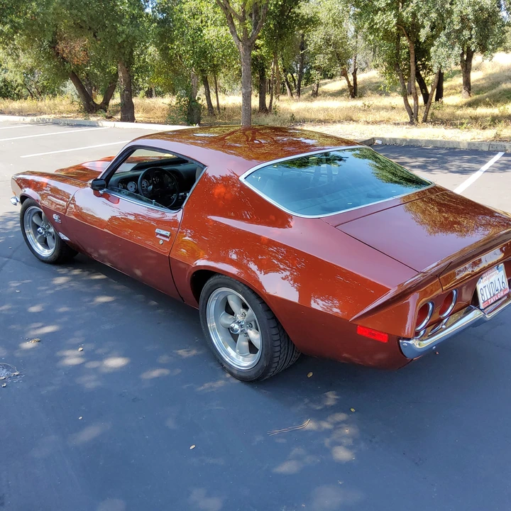 1972 Chevrolet Camaro 2nd Gen - Image 13 of 31
