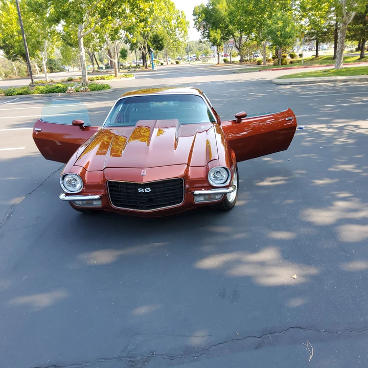 1972 Chevrolet Camaro 2nd Gen - Image 14 of 31