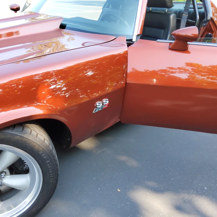 1972 Chevrolet Camaro 2nd Gen - Image 15 of 31