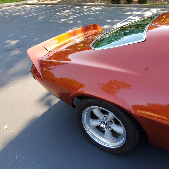 1972 Chevrolet Camaro 2nd Gen - Image 16 of 31