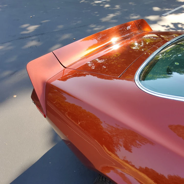1972 Chevrolet Camaro 2nd Gen - Image 20 of 31