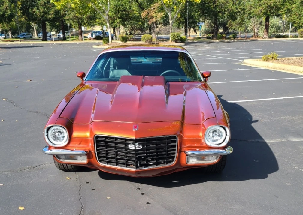 1972 Chevrolet Camaro 2nd Gen - Image 2 of 31