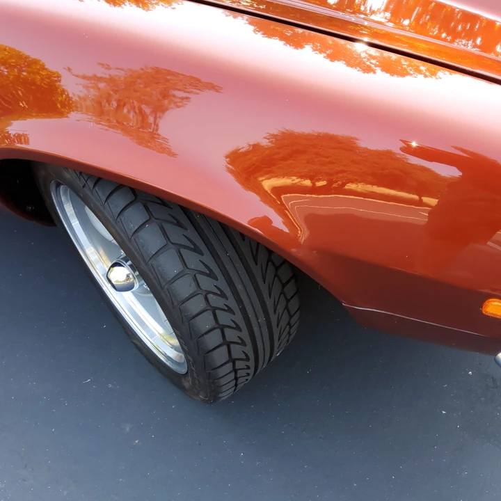 1972 Chevrolet Camaro 2nd Gen - Image 21 of 31