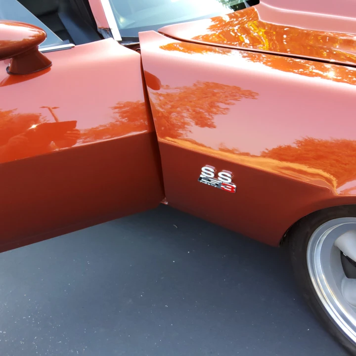1972 Chevrolet Camaro 2nd Gen - Image 22 of 31