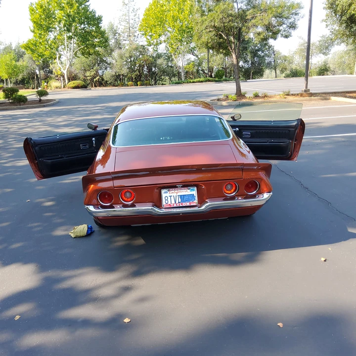 1972 Chevrolet Camaro 2nd Gen - Image 23 of 31