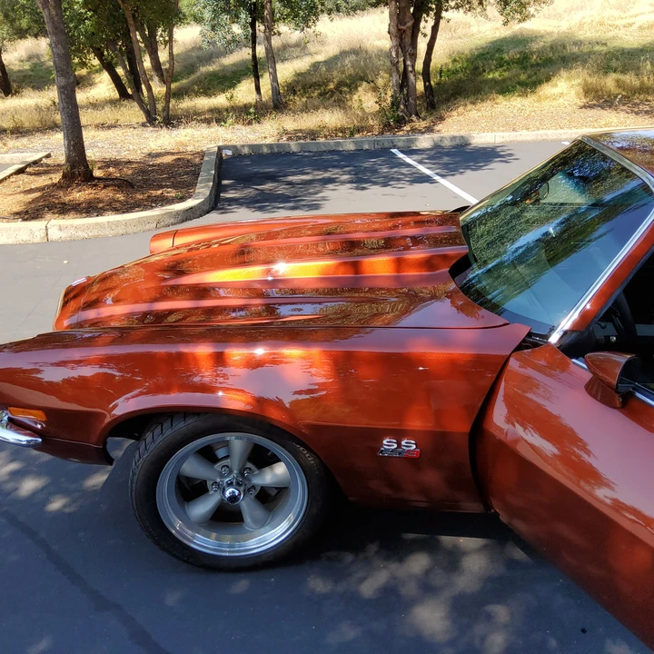 1972 Chevrolet Camaro 2nd Gen - Image 24 of 31