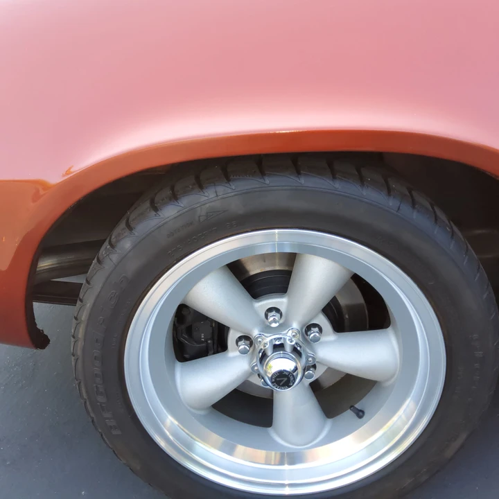 1972 Chevrolet Camaro 2nd Gen - Image 25 of 31