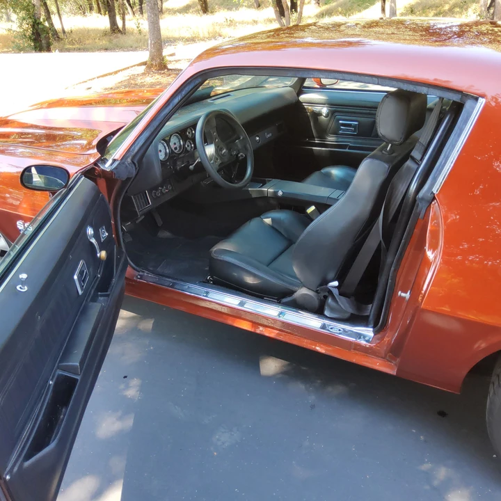 1972 Chevrolet Camaro 2nd Gen - Image 29 of 31