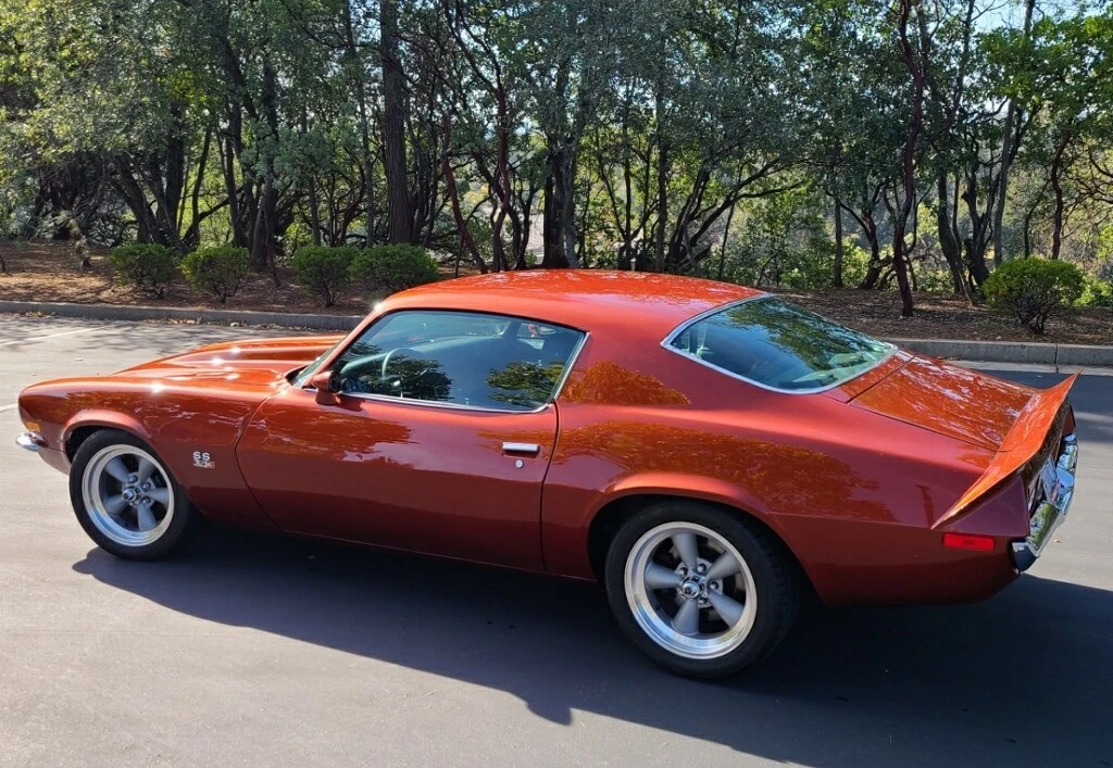 1972 Chevrolet Camaro 2nd Gen - Image 3 of 31