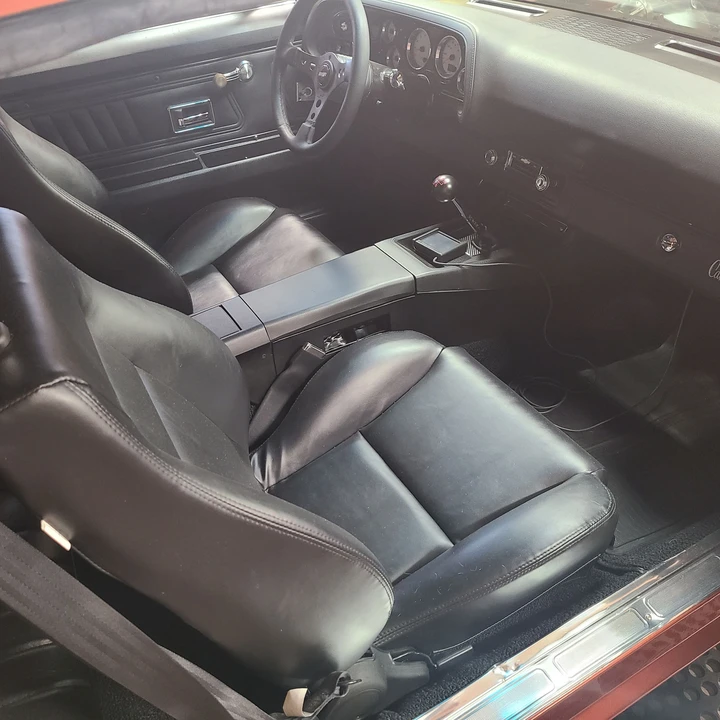 1972 Chevrolet Camaro 2nd Gen - Image 31 of 31