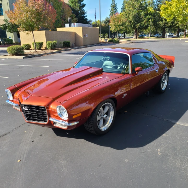 1972 Chevrolet Camaro 2nd Gen - Image 4 of 31