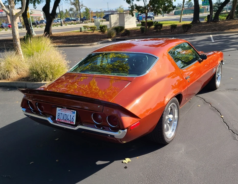 1972 Chevrolet Camaro 2nd Gen - Image 5 of 31