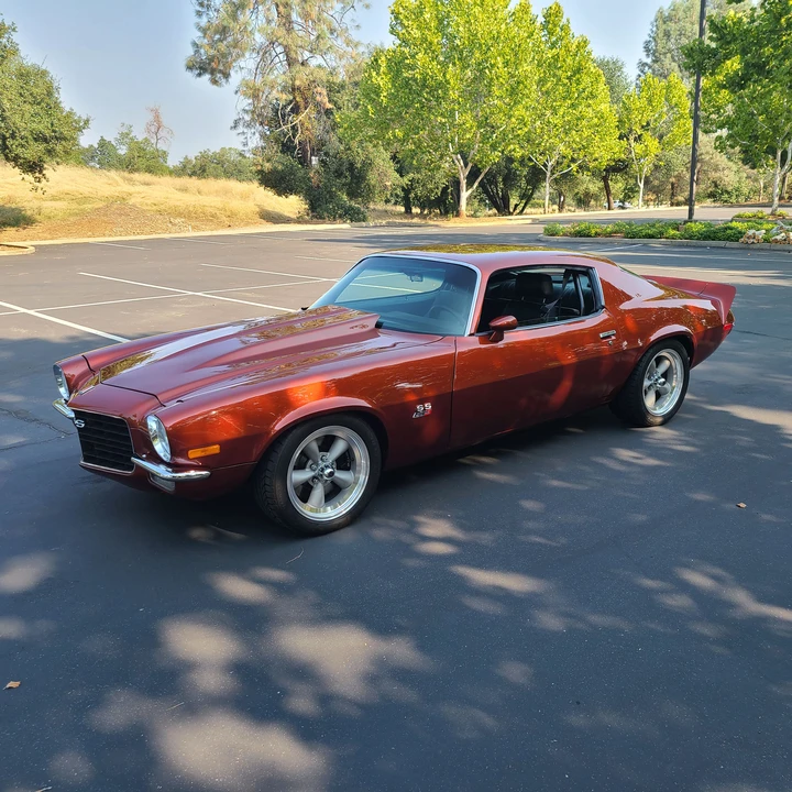 1972 Chevrolet Camaro 2nd Gen - Image 6 of 31