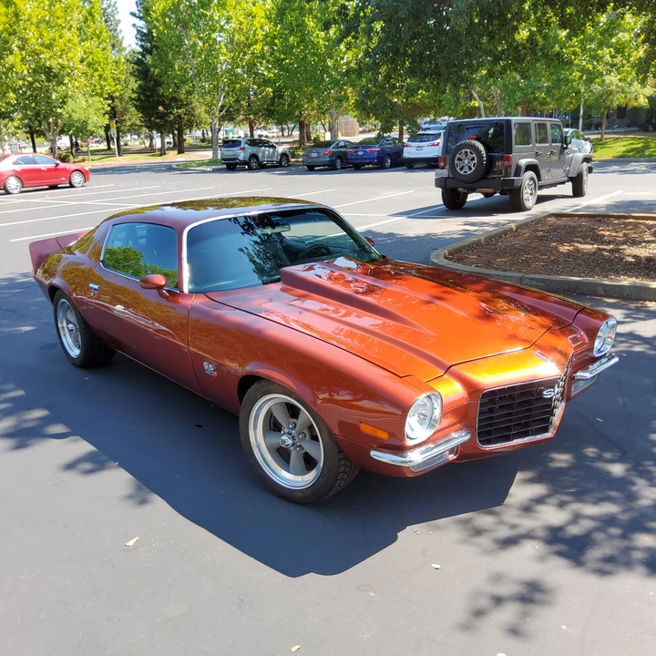 1972 Chevrolet Camaro 2nd Gen - Image 7 of 31