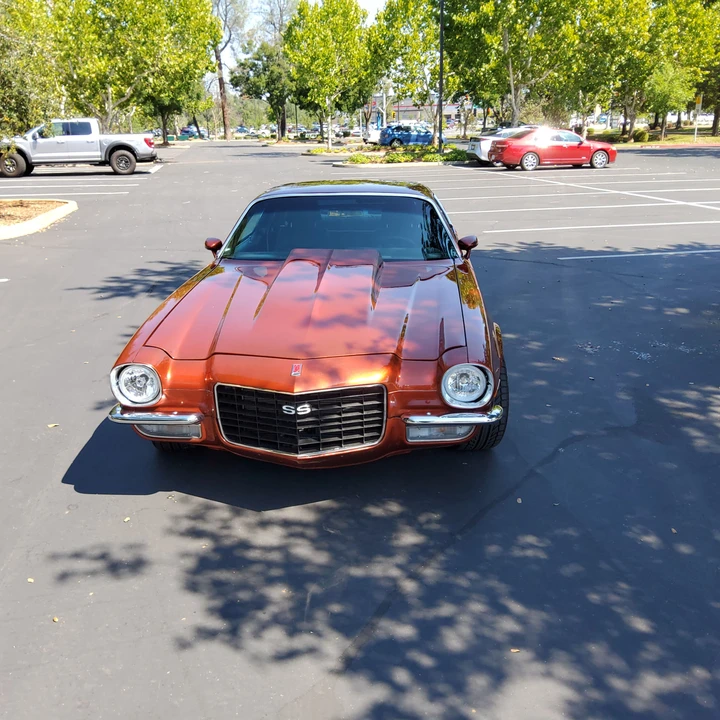 1972 Chevrolet Camaro 2nd Gen - Image 8 of 31