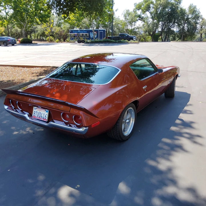 1972 Chevrolet Camaro 2nd Gen - Image 9 of 31