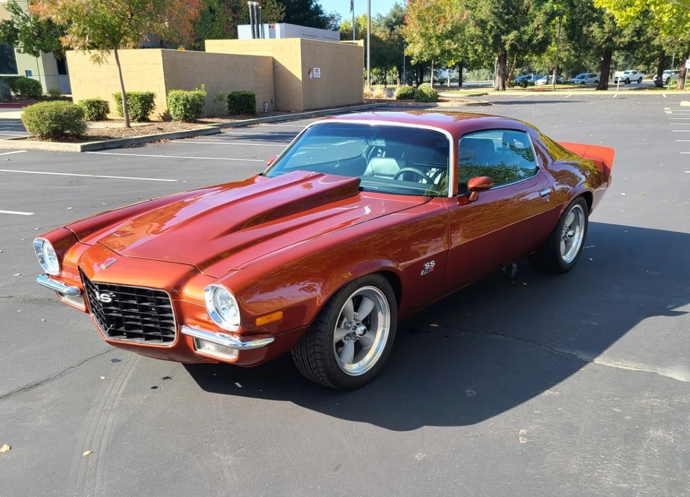 1972 Chevrolet Camaro 2nd Gen - Image 10 of 31