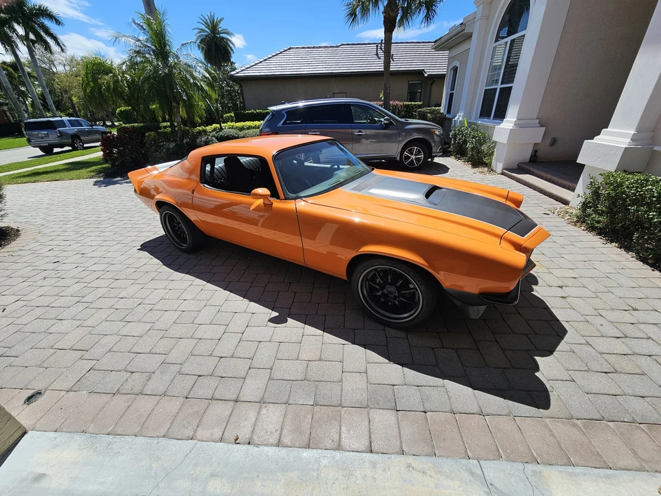 1972 Chevrolet Camaro 2nd Gen - Image 9 of 31