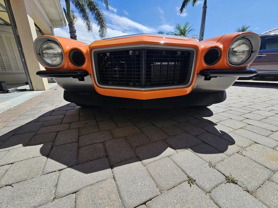 1972 Chevrolet Camaro 2nd Gen - Image 5 of 31