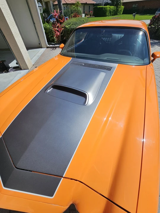 1972 Chevrolet Camaro 2nd Gen - Image 17 of 31